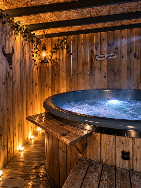 Hébergement AbracadaRoom : Le Gite du Ranch - Image 12