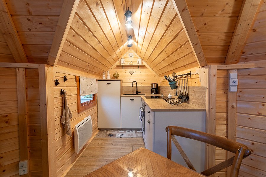 Hébergement AbracadaRoom : Lodge Mon P'tit Lapin & Spa & Kota Grill - Image 6