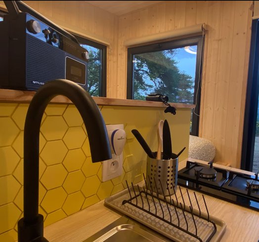 Hébergement AbracadaRoom : La Forêt Enchantée - Refuge au coeur du Vaucluse - Image 36