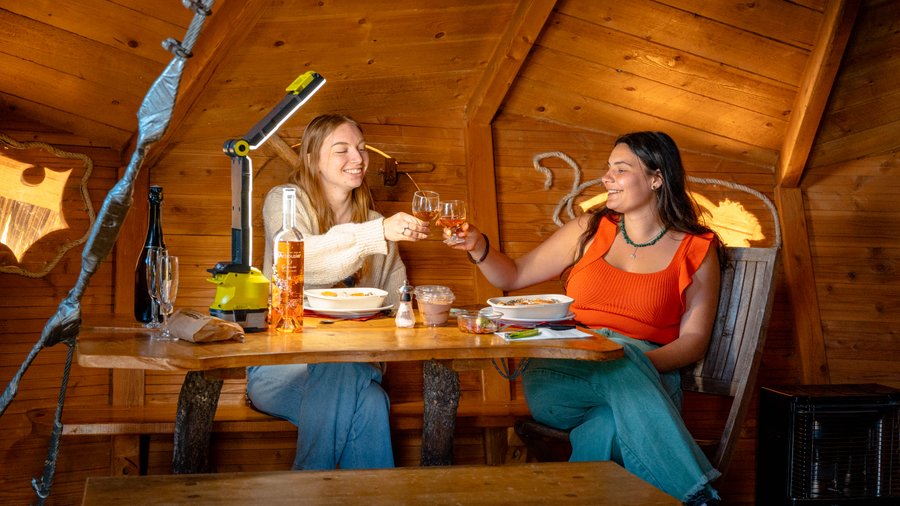 Hébergement AbracadaRoom : Crécerelle - Image 26