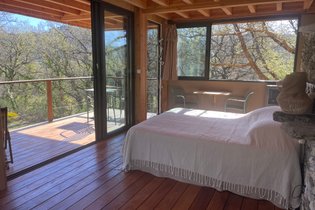 Cabane sur pilotis Bouches-du-Rhône