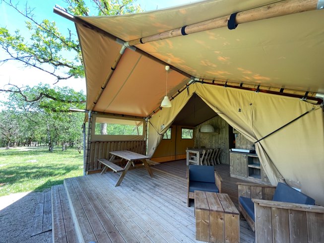 Domaine AbracadaRoom : Lodges du Bois Dodo - Image 7