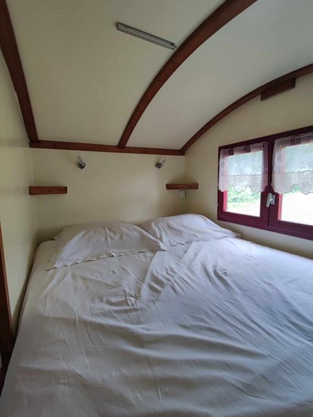 Hébergement AbracadaRoom : La Roulotte Couzote - Image 6