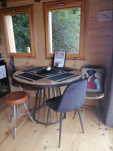 Hébergement AbracadaRoom : Cabane La Rastène & Spa - Image 11