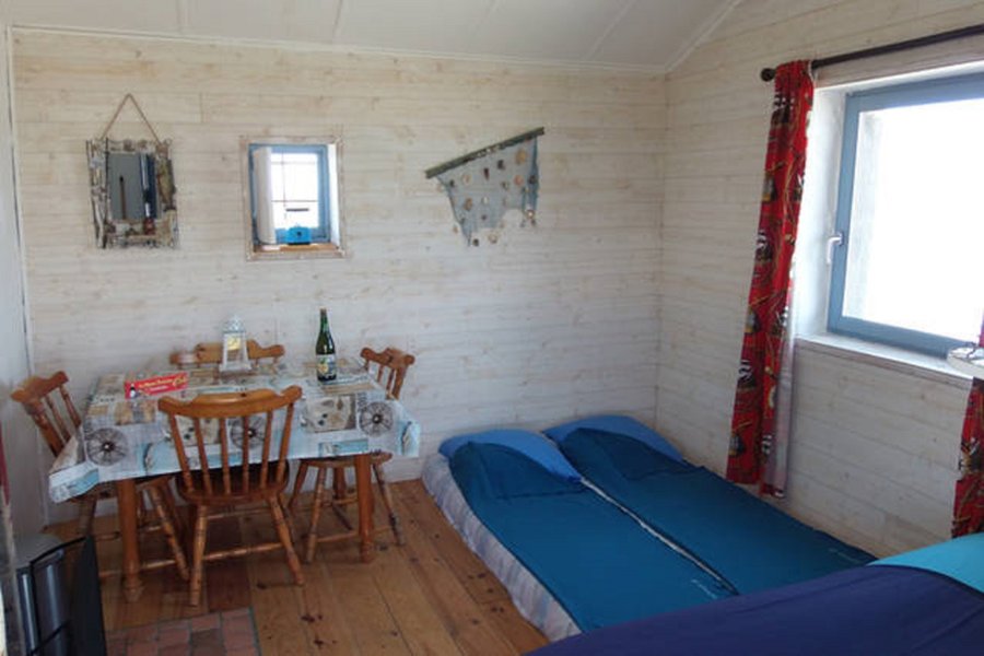 Domaine AbracadaRoom : Cabane de douanier en baie du Mont Saint Michel - Image 16