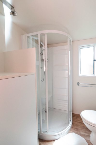 Hébergement AbracadaRoom : Roulotte moderne atypique - Image 7