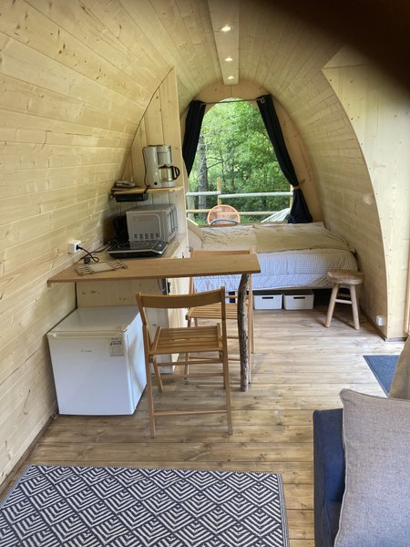 Hébergement AbracadaRoom : Cimes étoilées - Image 6