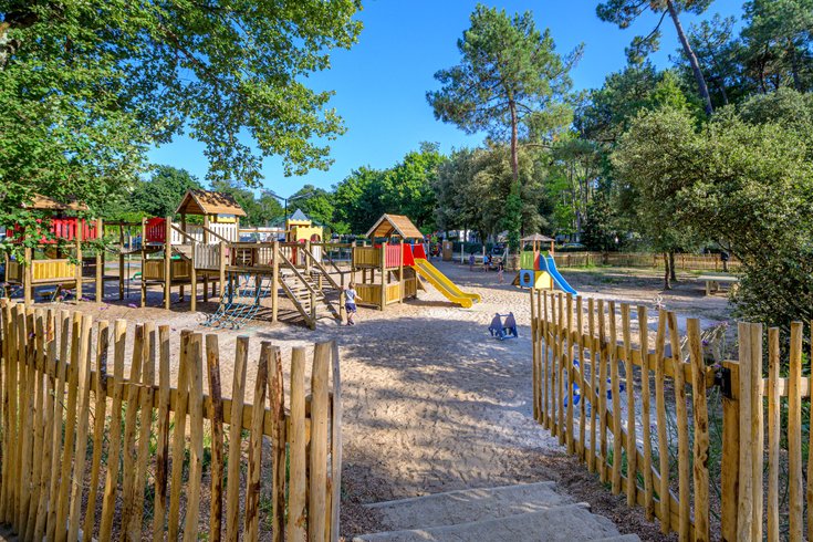 Domaine AbracadaRoom : Flower Camping Au Bois des Biches - Image 37