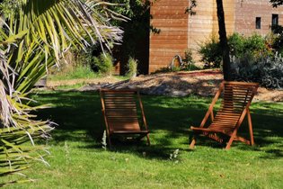 Lodge de la compagnie des Indes