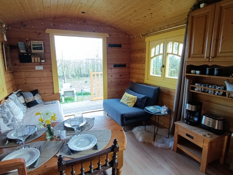 Domaine AbracadaRoom : J'irai dormir en Anjou - Image 17