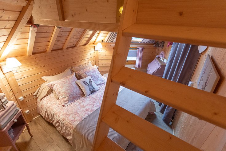 Hébergement AbracadaRoom : Lodge Mon P'tit Lapin & Spa & Kota Grill - Image 9