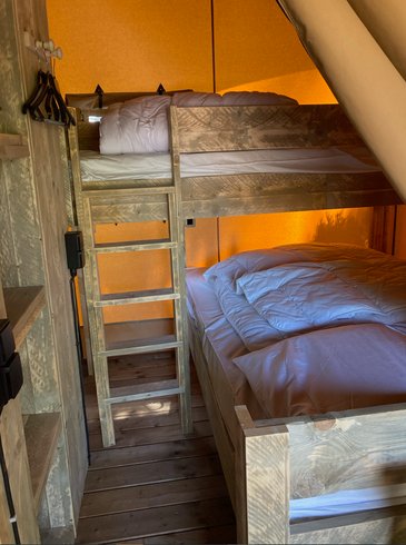 Hébergement AbracadaRoom : Bungalodge Kenya Haliotis - 5 personnes - Image 4