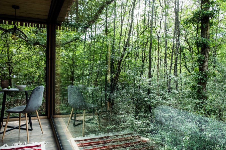 Hébergement AbracadaRoom : Suite « Lucien » & Spa & Sauna - Image 4