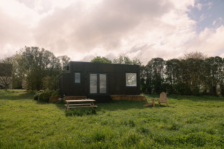 Domaine AbracadaRoom : Parcel Tiny House - à 50 min de Paris - Image 14
