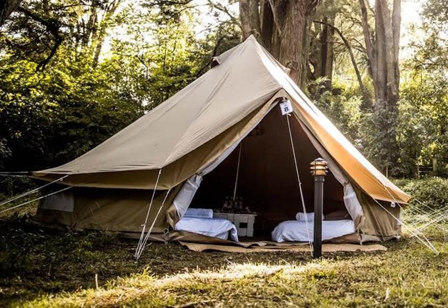 Hébergement AbracadaRoom : Tente Western - Image 1