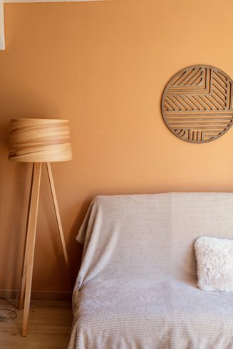 Hébergement AbracadaRoom : Studio avec étang- Nature & calme à 1h30 de Paris - Image 8