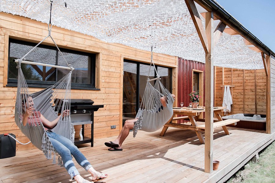 Hébergement AbracadaRoom : Tiny cosy & Spa - Image 11