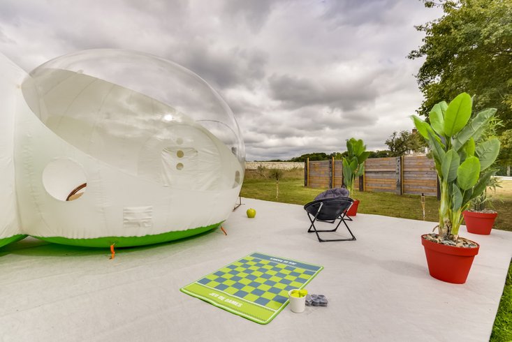 Hébergement AbracadaRoom : La Bulle de Fleury - Image 7