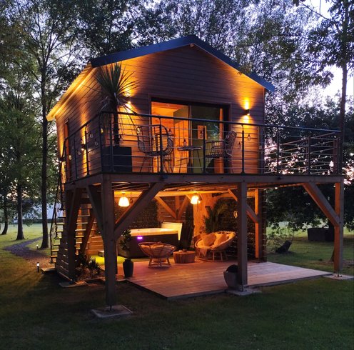 Domaine AbracadaRoom : Au Cœur de la Cabane - Image 2