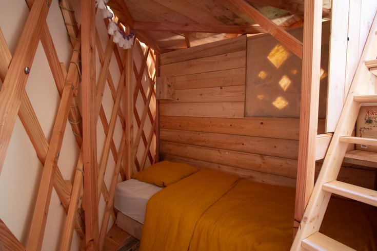 Domaine AbracadaRoom : Gite La Main Sauvage - Image 5