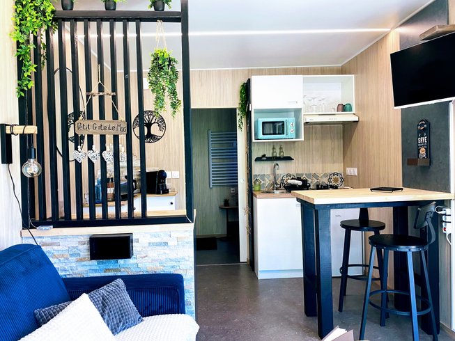 Hébergement AbracadaRoom : Le petit gîte de Mag - Image 5