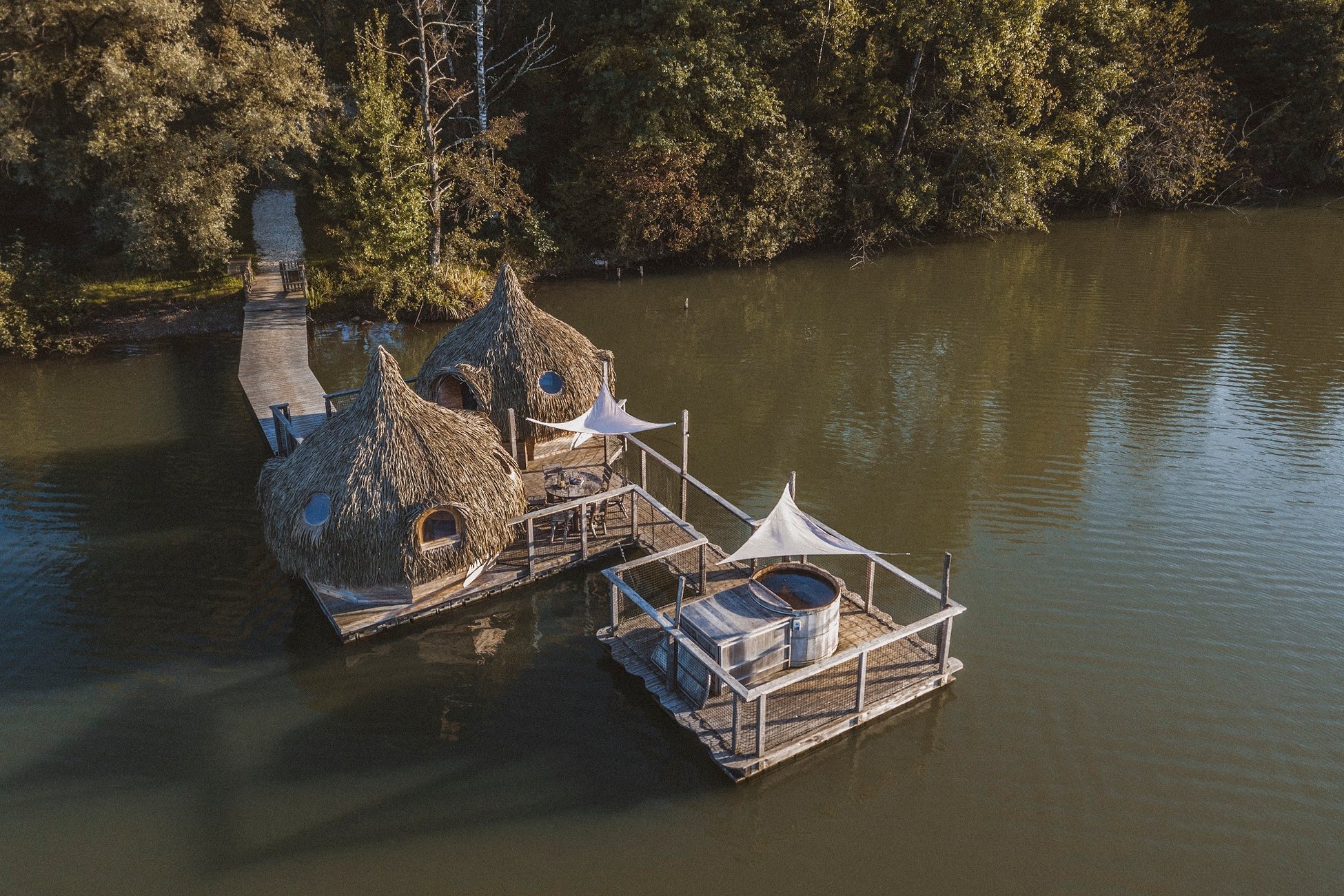 Hébergement UnicStay : Cabane Spa Caravelle à Chassey-Lès-Montbozon