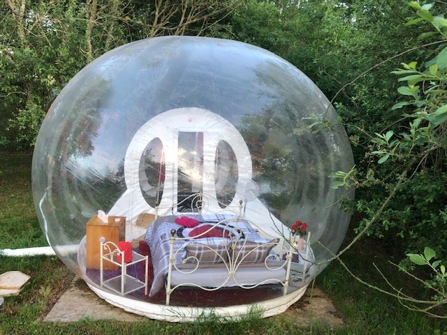 Hébergement AbracadaRoom : La bulle des 2 arbres de la sagesse & Spa - Image 3