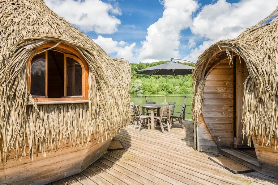 Hébergement AbracadaRoom : Cabane Spa Odyssée - Image 2