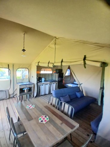 Hébergement AbracadaRoom : Lodge familial - Image 3