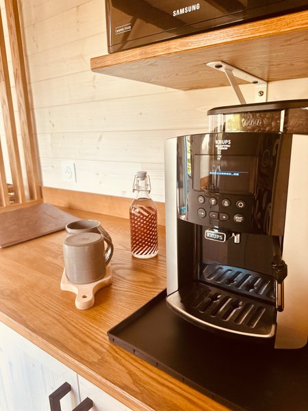 Hébergement AbracadaRoom : Tiny house des 4 vents & Bain nordique - Image 15