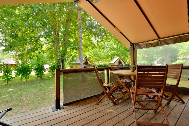 Hébergement AbracadaRoom : Lodge Victoria de la Vallée - 5 personnes - Image 11