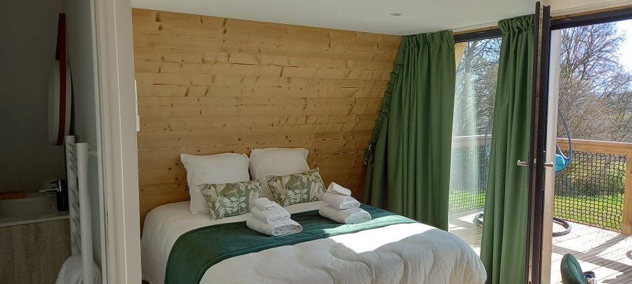 Hébergement AbracadaRoom : Le Drôle de Tipi - Image 6