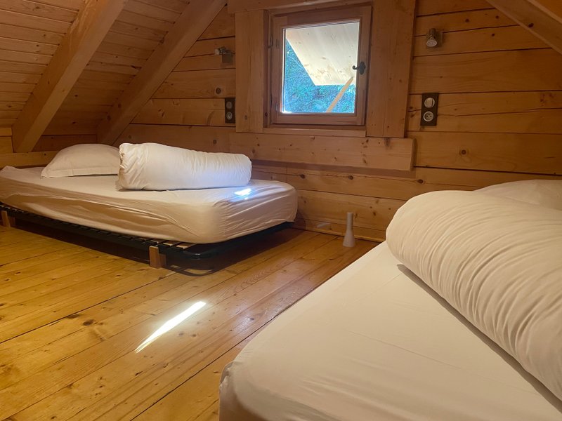 Hébergement AbracadaRoom : Cabane Cahute - Image 8