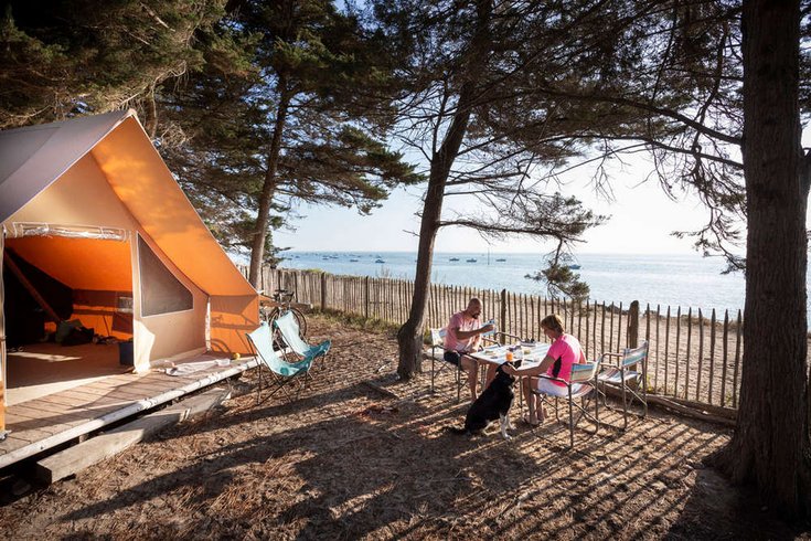 Domaine AbracadaRoom : Huttopia Noirmoutier - Image 9