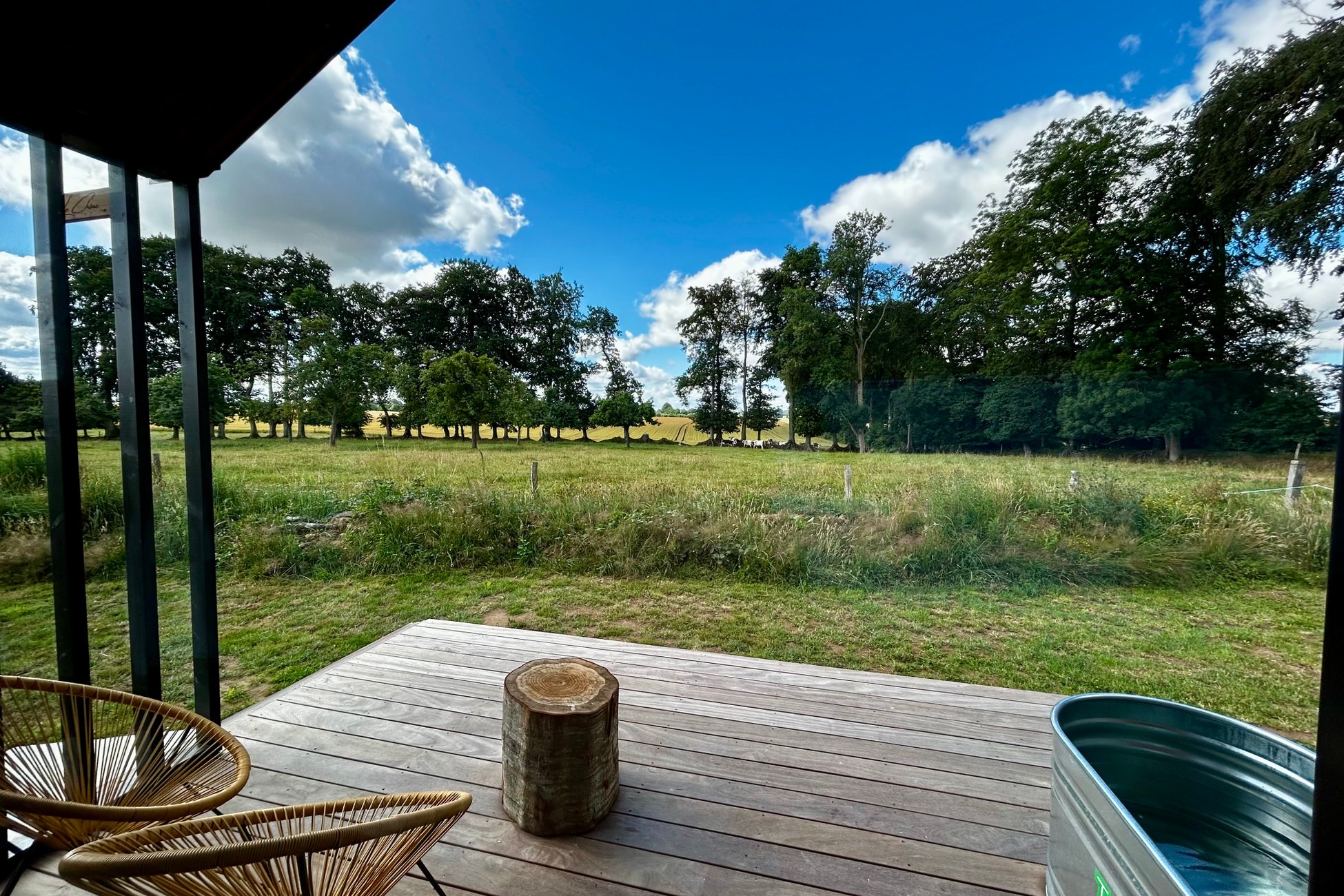 Hébergement UnicStay : Le Chêne & Bain Nordique à Valliquerville