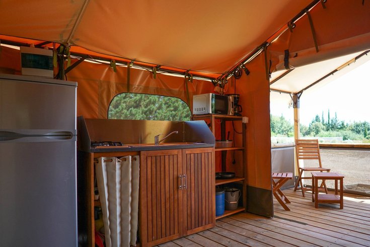 Hébergement AbracadaRoom : Cabane Bohème Ayana & Spa privatif - Image 27