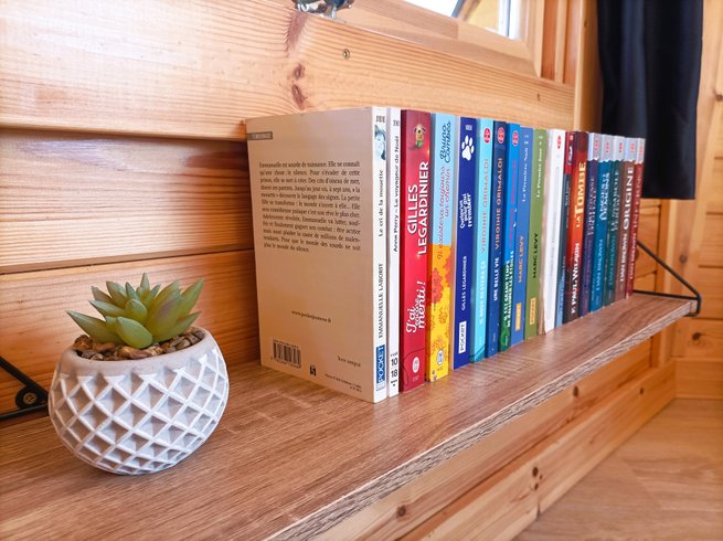 Hébergement AbracadaRoom : Kota 'Dans les étoiles' - Image 5