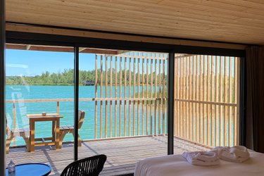 Cabane Spa Paradis à Sorgues (3)