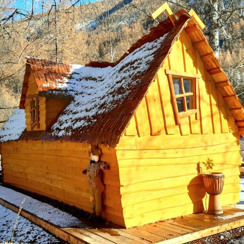 Hébergement AbracadaRoom : La Cabane Enchantée - Image 9