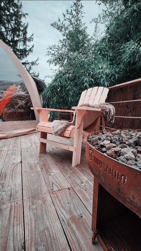 Hébergement AbracadaRoom : BOHO LODGE & Spa - Image 5