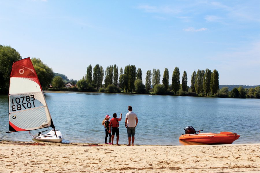 Domaine AbracadaRoom : Seasonova Camping Vesoul - Image 2