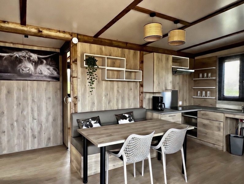 Hébergement AbracadaRoom : Cabane PMR Spa Animaux - Image 5