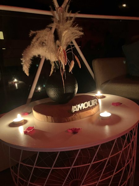 Hébergement AbracadaRoom : La Cocoon du Clos & Spa - Image 22