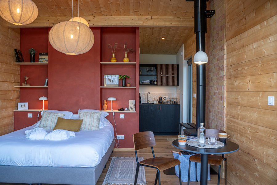 Hébergement AbracadaRoom : Le Carrelet 4 (avec Spa) - Image 13