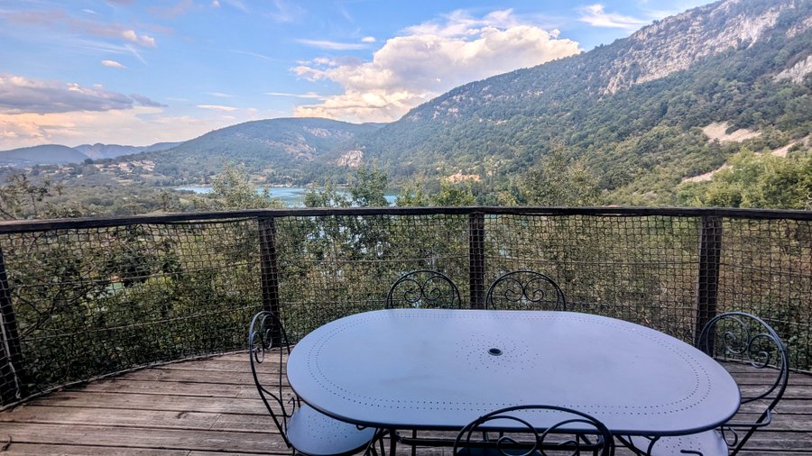 Hébergement AbracadaRoom : Lodge La Fustière & SPA - Image 13