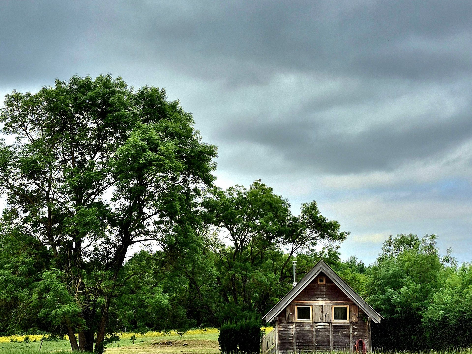 La Cabane Robinson