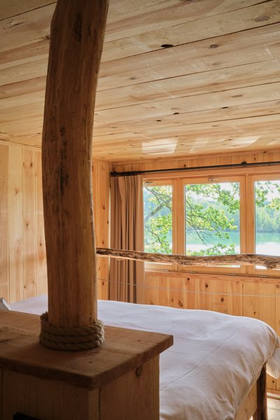 Hébergement AbracadaRoom : Cabane Spa Attrape Rêves - Image 6