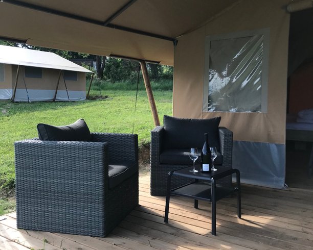 Hébergement AbracadaRoom : Tente safari - Image 4