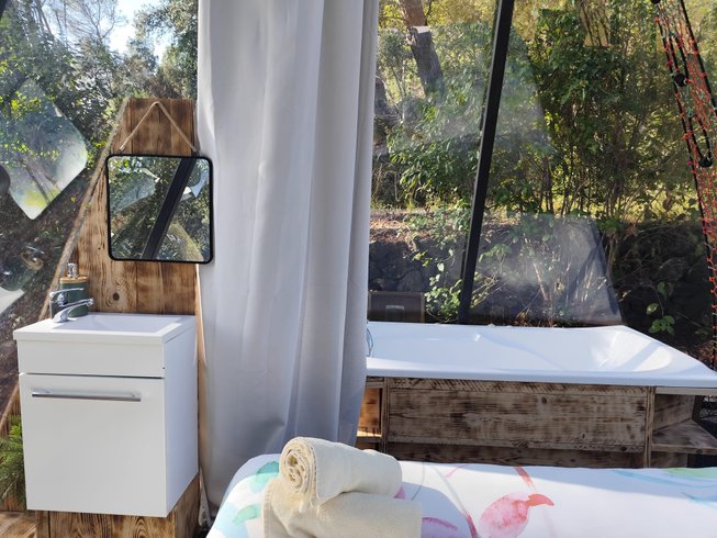 Hébergement AbracadaRoom : Tipyramide & Balnéo - Image 16