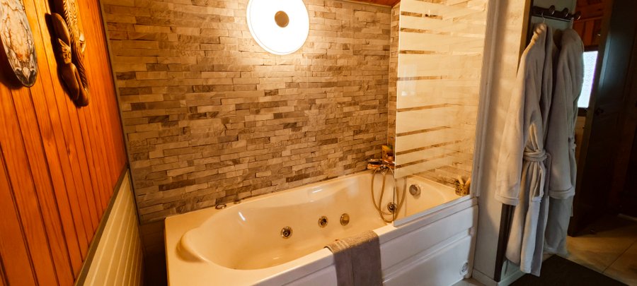 Hébergement AbracadaRoom : N°14 - Chalet Cosy + SPA privatisable 1h inclus - Image 6